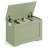 Enzzo 29.9" W Lift Lid Storage Bench with 600 lb. Capacity-1893893398