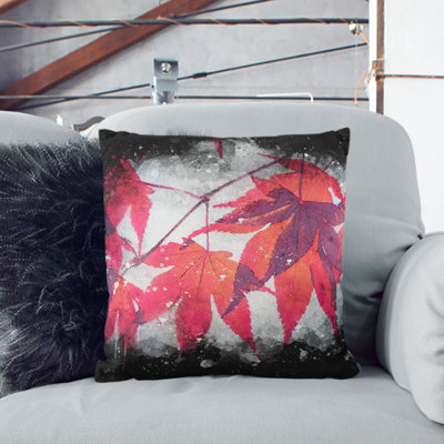 Square Throw Cushion