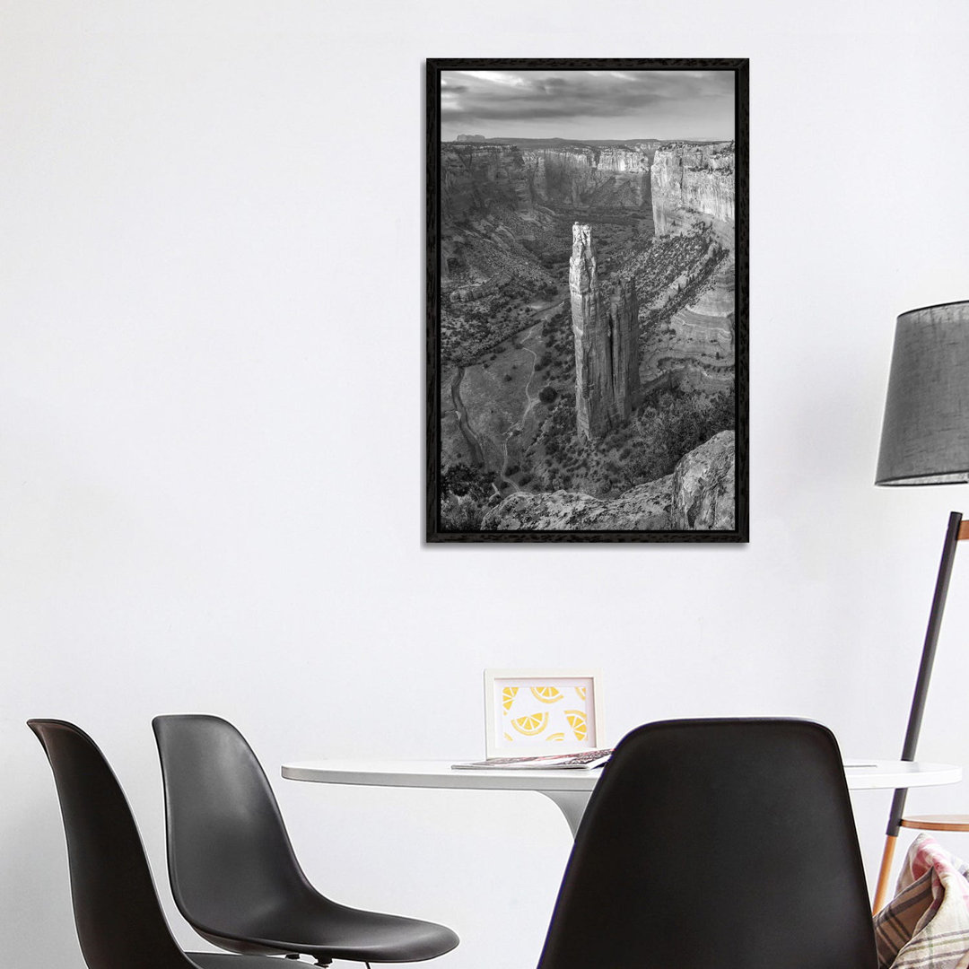 Spider Rock, Canyon De Chelley, Arizona von Tim Fitzharris - Gallery-Wrapped Canvas Giclée