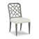 Merrion 19'' H Linen Upholstered Side Chair