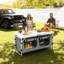 Wasco 6 Person Rectangular 120cm L Camping Table-336576158