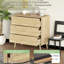 Square Storage Unit Accent Chest