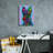 'Absolutely Boss' by Dean Russo Canvas Wall Art-1536271084