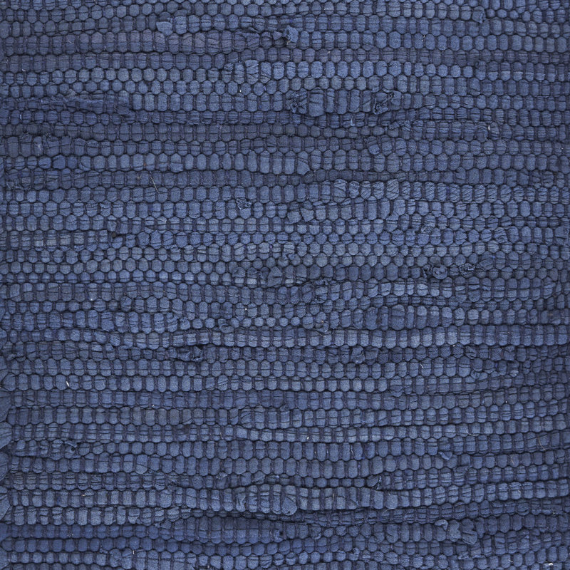 Feliciano Bordered Table Runner, Navy