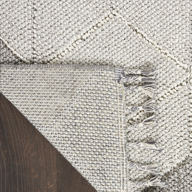 Heddy Geometric Indoor Rug, Rectangle 9' x 12'2"