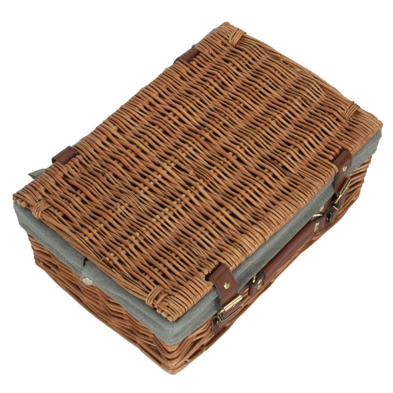 Bay Isle Home Decorative Basket