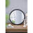 Charming Wooden Frame Wall Mirror-1488762156