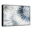 Dance of the Rays I - Blue Version Print par Eva Watts-99460910-99460904