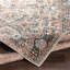 Traditional Rug, Bordered Easy to Clean Rug For Living Room, Dining Room, Bedroom-1393407685