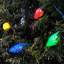 Burnestown Outdoor 100 - Bulb 600'' Battery Powered LED String Light-142250416