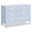 Sammy Scallop 6-Drawer Dresser-102745938