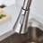 KDK HOME Pull Out Kitchen Faucet