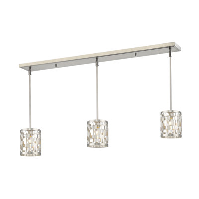 Fearn 3 - Light Kitchen Island Pendant