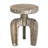 New Solid Wood End Table