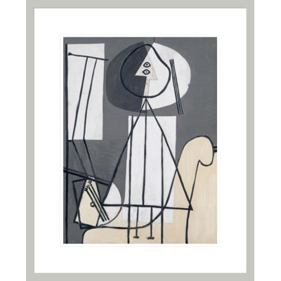par Pablo Picasso, impression giclée sur cadre