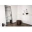 Dontae Metal Flat Wall Mirror