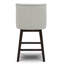 Shurma Swivel Upholstered Counter Stool-668062028-612912413