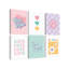 6 Piece Wrapped Canvas Wall Art