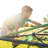 Lifetime 132'' W Steel Climbing Dome