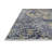 Bouton Power Loom Ocean/Gold Rug-25655497