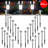 Low Voltage Solar Powered Integrated LED Crystal Pathway Light