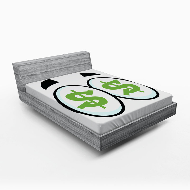 Microfiber Fitted Sheet, Full Fitted Sheet