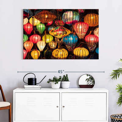 Kerner Glowing Chinese Lanterns
