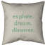 Coussin décoratif intérieur/extérieur discover rêves-44609259-44609254