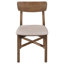 Ensemble de 2 chaises d'appoint Svenstra