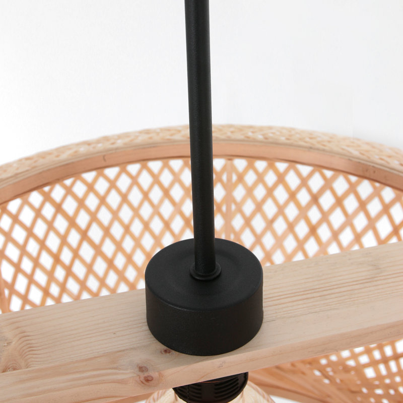 Icard Outdoor Pendant, Beige