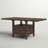 Alexus Extendable Acacia Dining Table