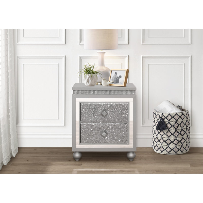 Cartert 21.7'' W Nightstand