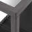 Jurgensen Miranda Steel and Glass Bar Cart-1299622226