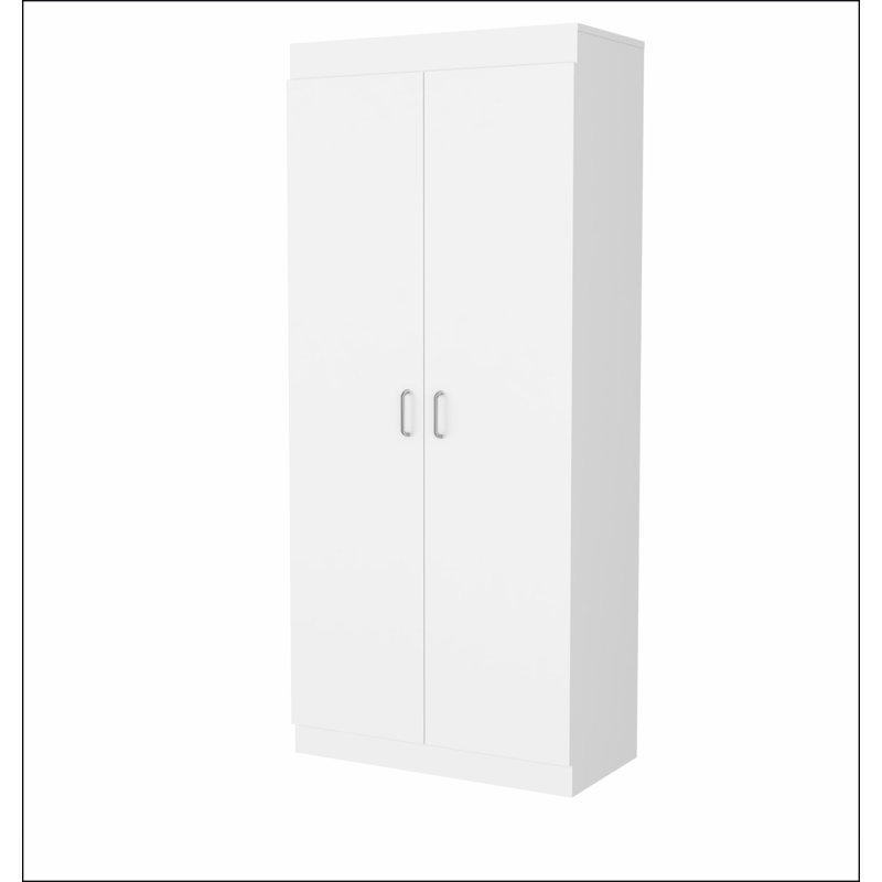 Cherry Hill 5-Shelf Pantry Cabinet