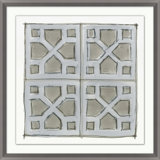 Brise-Soleil 4 Print by Christopher Kennedy