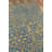 Cece Hand-Tufted Wool Blue/Orange Area Rug-1903318826