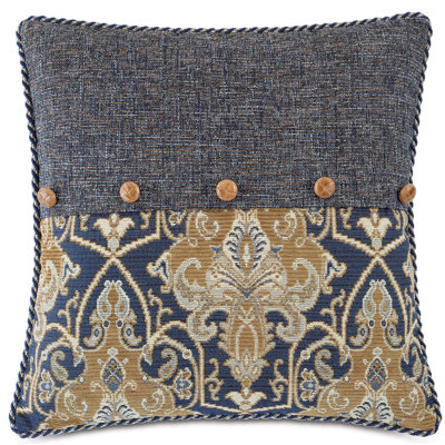 Arthur Square Pillow Cover & Insert
