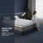 12" Medium Memory Foam Mattress, Memory Foam & Individually Pocket Springs, No Fiber-Glass, Certipur-US, Motion Isolation, Edge Support-1839207824