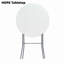 Table pliante ronde 32 po-94592247