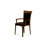 Morgan 19.25'' H Upholstered Armchair-22354535-59725544