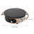 16" Single Pan Crepe Maker Large Pancake Machine