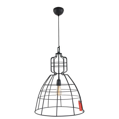 Troisi 1 - Light Bell Pendant