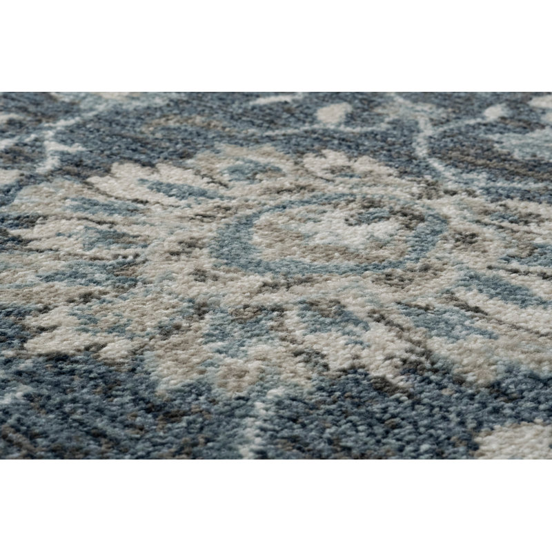 Omarion Oriental Indoor Rug, Rectangle 7'10" x 10'