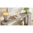 70.9" Extra Long Farmhouse Console Table