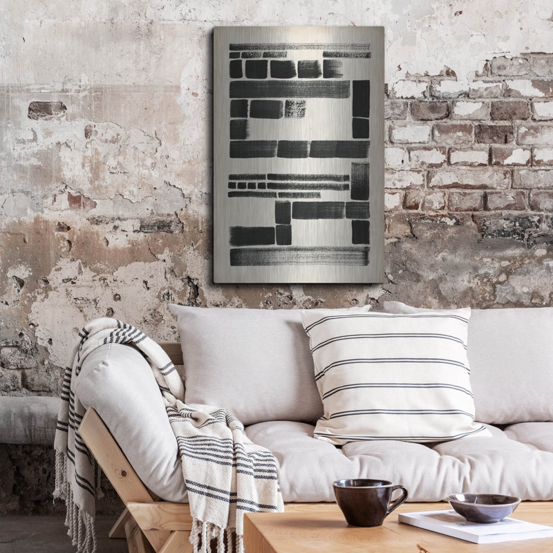 «Antique Dash II» par Grace Popp, H 36 po x l 24 po