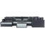 Canapé modulaire 5 pièces et 1 repose-pieds inclus Nyrie Nyrie-100929471-100929472