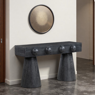 Chinese Style  Solid Wood Console Table