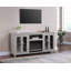 Console 70 po avec foyer Emerson-359089804