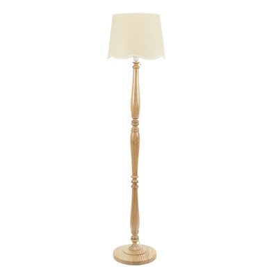 Brechin 152cm Traditional Floor Lamp