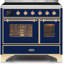 Majestic II 40" Freestanding Induction Range-1505886800